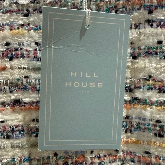 Hill House NWT Multicolor Tweed Skirt - Picture 2 of 2